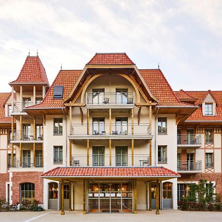 Mercure Hotel 勒图凯－巴黎普拉日 外观 照片