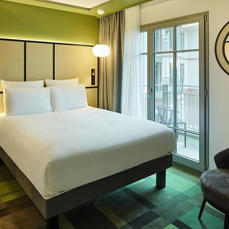 Mercure Hotel 勒图凯－巴黎普拉日 外观 照片
