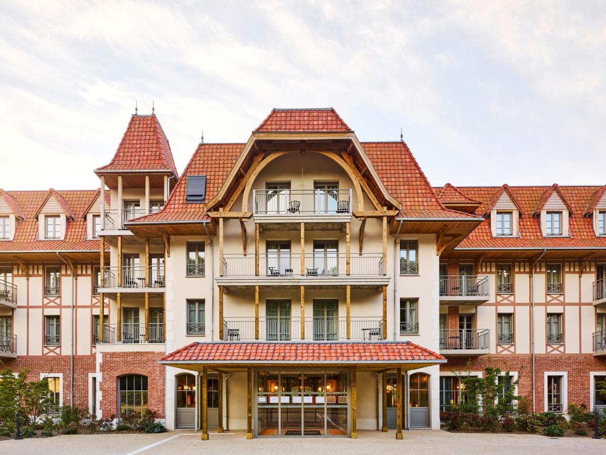 Mercure Hotel 勒图凯－巴黎普拉日 外观 照片