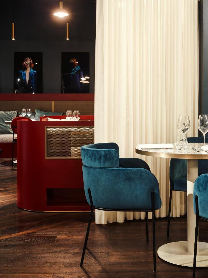 Mercure Hotel 勒图凯－巴黎普拉日 外观 照片