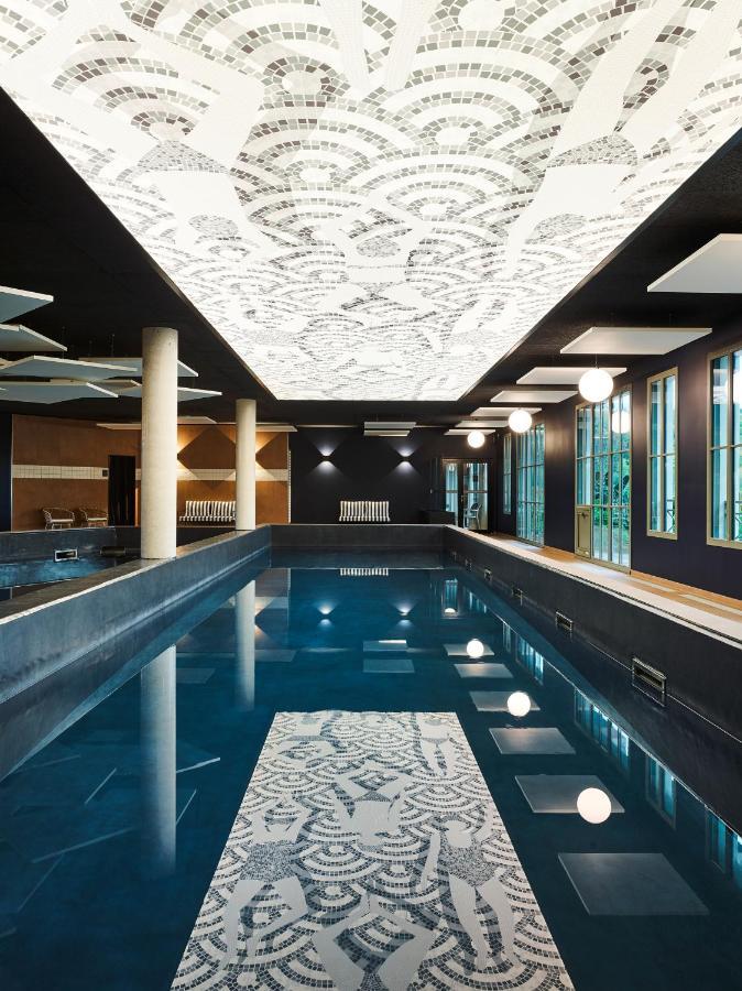 Mercure Hotel 勒图凯－巴黎普拉日 外观 照片