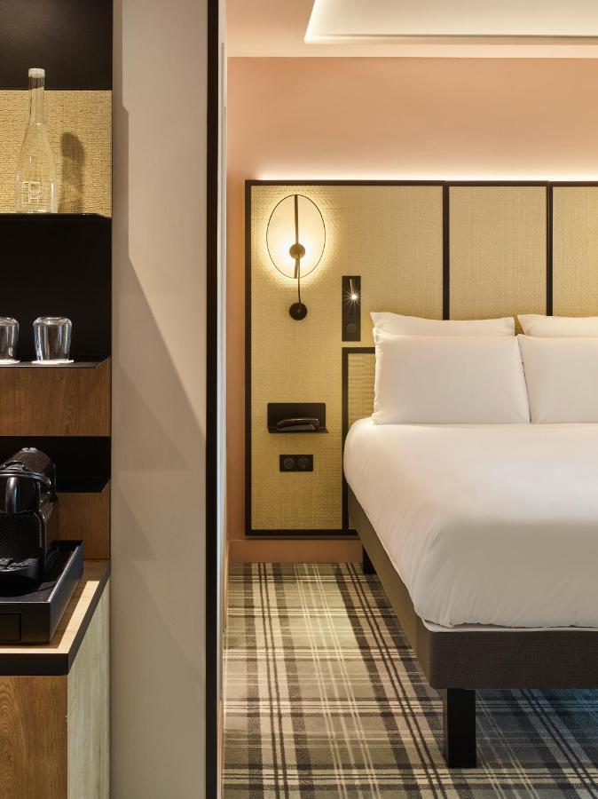 Mercure Hotel 勒图凯－巴黎普拉日 外观 照片