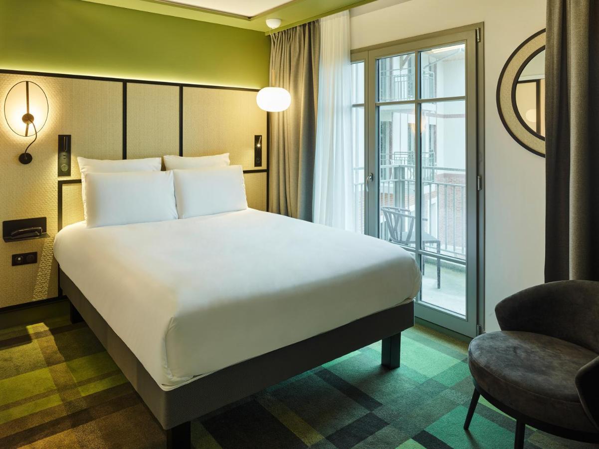 Mercure Hotel 勒图凯－巴黎普拉日 外观 照片