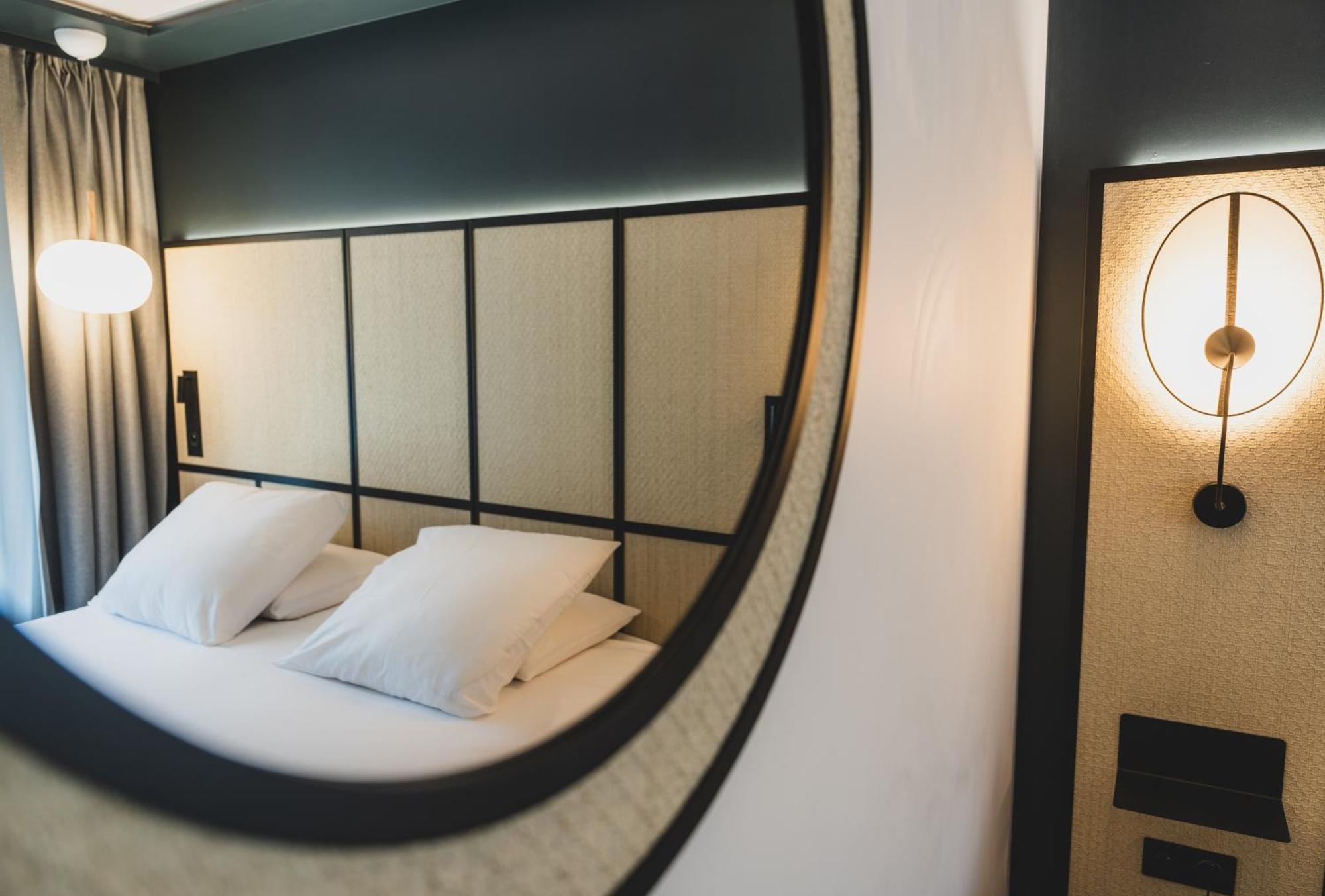 Mercure Hotel 勒图凯－巴黎普拉日 外观 照片